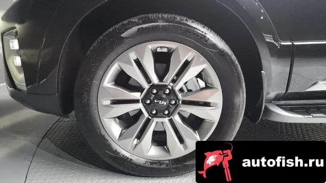 Kia Mohave Mojave The Master 2024 года - вид 5