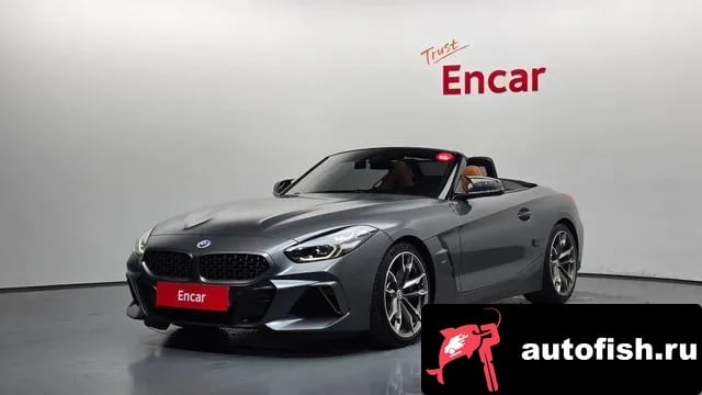 BMW Z4 Z4 (G29) 2021 года - похожие автомобили
