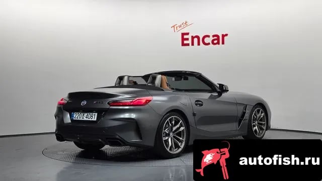 BMW Z4 Z4 (G29) 2021 года - вид 2
