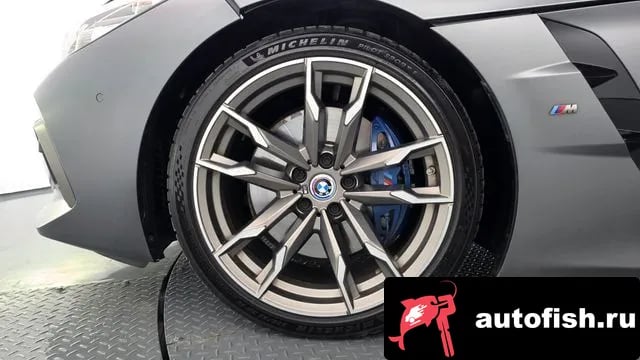BMW Z4 Z4 (G29) 2021 года - вид 5
