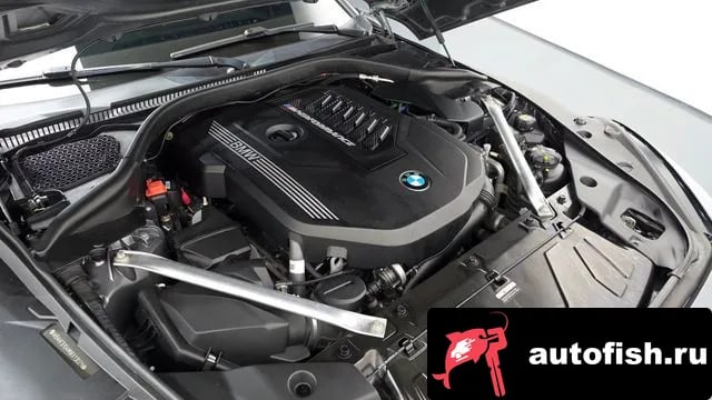 BMW Z4 Z4 (G29) 2021 года - вид 6