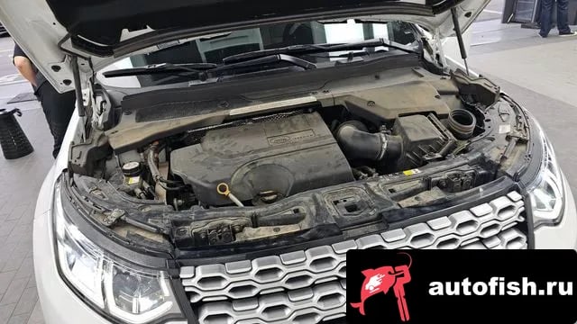 Land Rover Discovery Sport Discovery Sports 2nd Generation 2021 года - вид 6