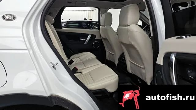 Land Rover Discovery Sport Discovery Sports 2nd Generation 2021 года - похожие автомобили