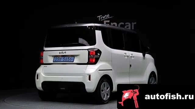 Kia RAY The New Kia Ray EV 2025 года - вид 2