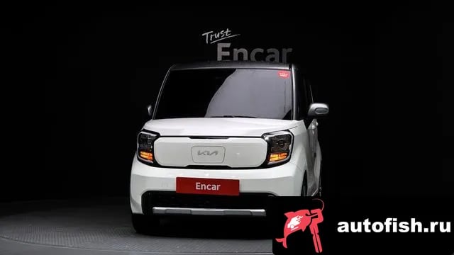 Kia RAY The New Kia Ray EV 2025 года - вид 3