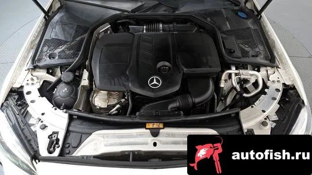 Mercedes-Benz C-Class C-Class W205 2019 года - вид 6