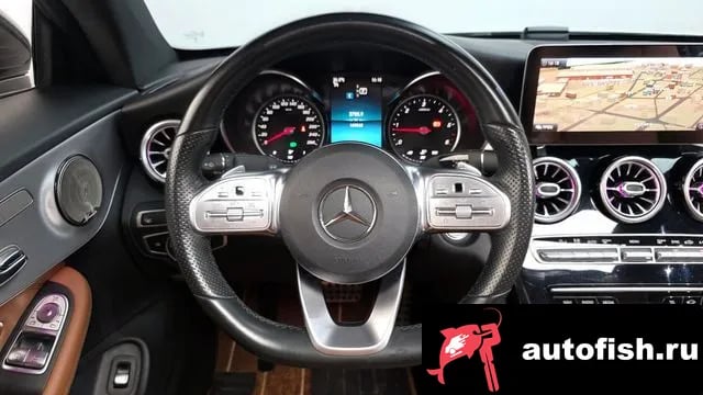 Mercedes-Benz C-Class C-Class W205 2019 года - похожие автомобили
