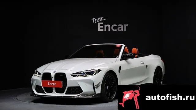 BMW M4 M4 (G82) 2024 года - автомобиль из Южной Кореи