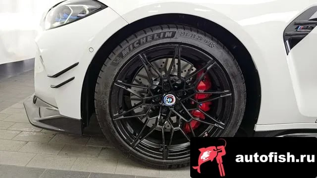 BMW M4 M4 (G82) 2024 года - вид 5