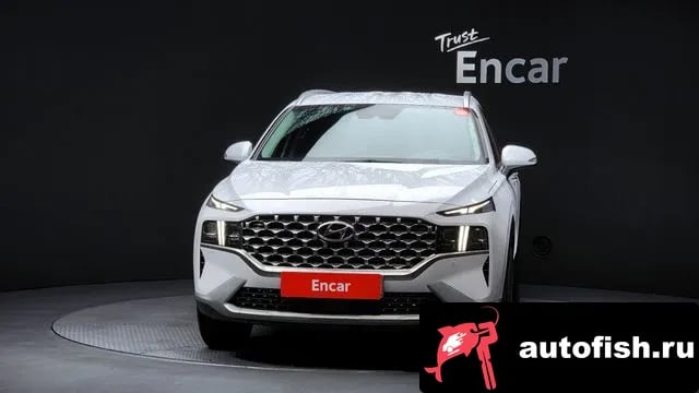 Hyundai Santafe The New San Tafe 2022 года - вид 3