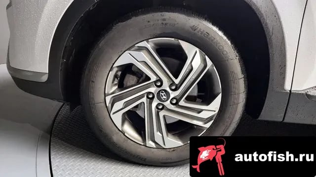 Hyundai Santafe The New San Tafe 2022 года - вид 5