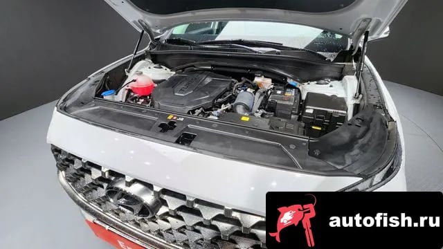 Hyundai Santafe The New San Tafe 2022 года - похожие автомобили