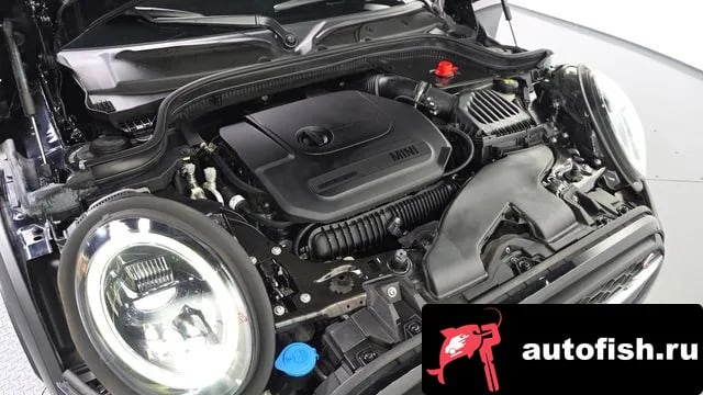 Mini Cooper Cooper S 2022 года - вид 5