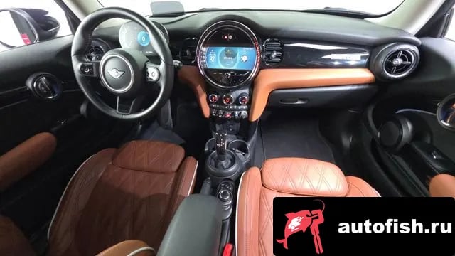 Mini Cooper Cooper S 2022 года - вид 6