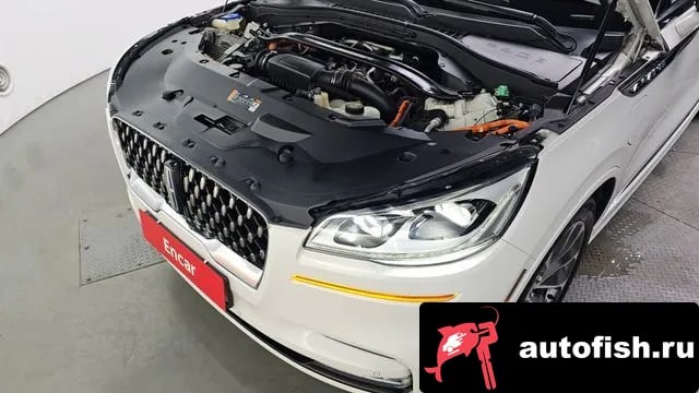 Lincoln Aviator Aviator 2nd generation 2021 года - вид 6