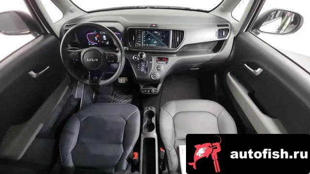 Kia RAY The New Kia Ray 2024 года - вид 6