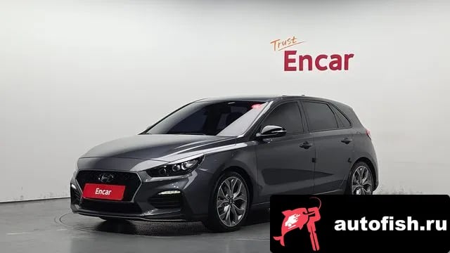 Hyundai i30 i30 (PD) 2019 года - вид 1