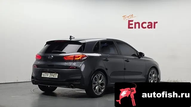 Hyundai i30 i30 (PD) 2019 года - вид 2