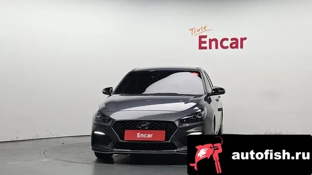 Hyundai i30 i30 (PD) 2019 года - вид 3