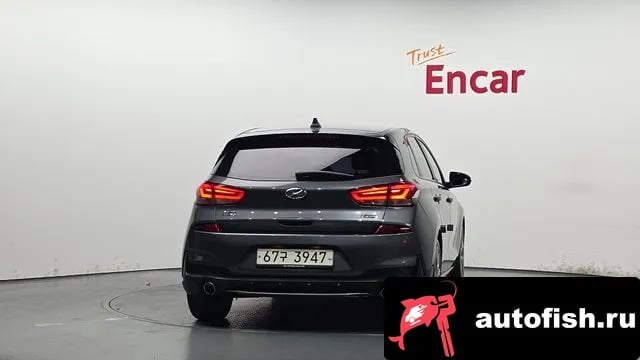 Hyundai i30 i30 (PD) 2019 года - вид 4
