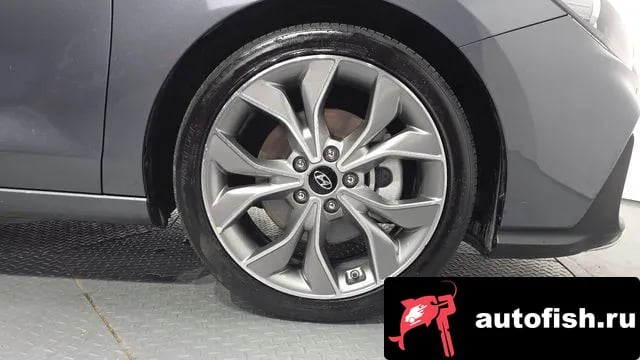 Hyundai i30 i30 (PD) 2019 года - вид 5