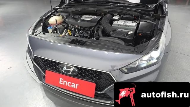 Hyundai i30 i30 (PD) 2019 года - похожие автомобили