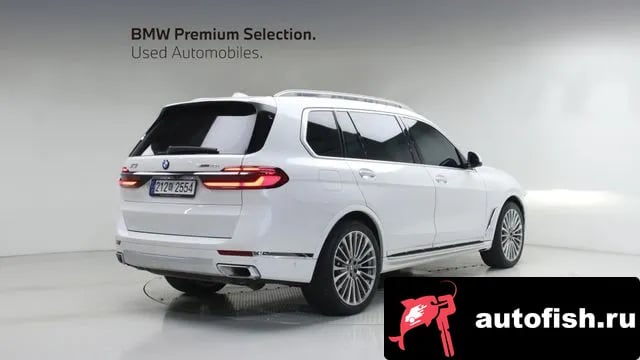 BMW X7 X7 (G07) 2023 года - вид 4
