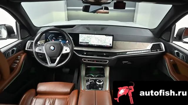 BMW X7 X7 (G07) 2023 года - вид 6