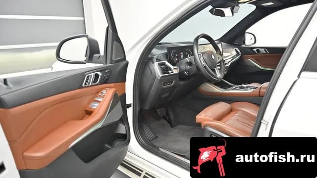 BMW X7 X7 (G07) 2023 года - похожие автомобили