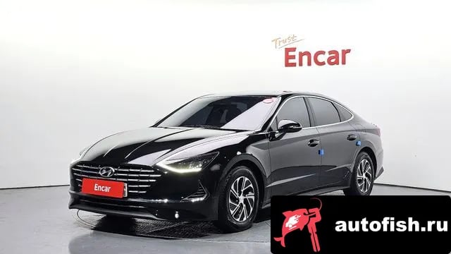 Hyundai Sonata Sonata Hybrid (DN8) 2022 года - вид 1