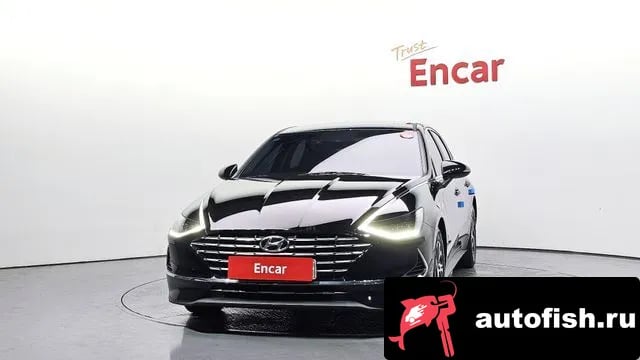Hyundai Sonata Sonata Hybrid (DN8) 2022 года - вид 3