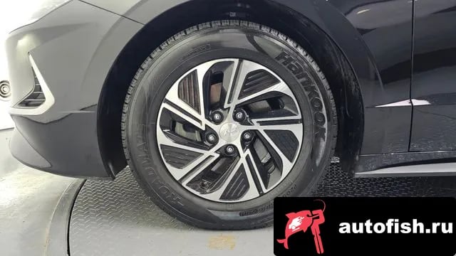 Hyundai Sonata Sonata Hybrid (DN8) 2022 года - вид 5