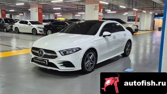Mercedes-Benz A-Class A-Class W177 2023 года - похожие автомобили
