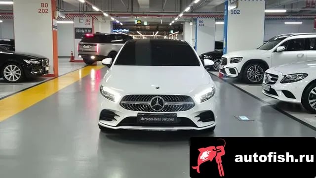 Mercedes-Benz A-Class A-Class W177 2023 года - вид 2