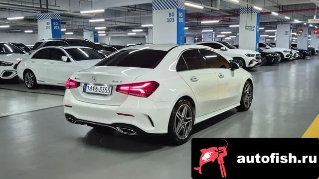 Mercedes-Benz A-Class A-Class W177 2023 года - вид 3