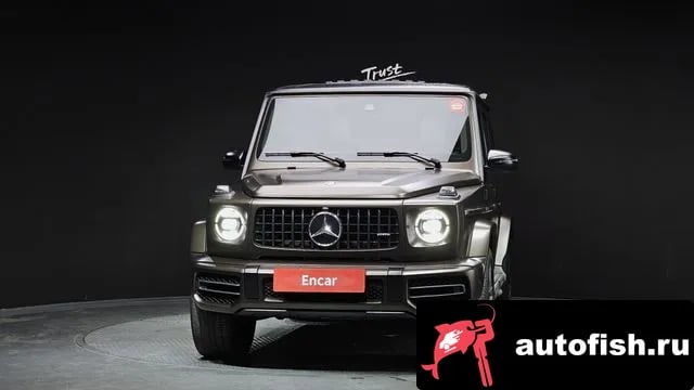 Mercedes-Benz G-Class G-Class W463b 2023 года - вид 3