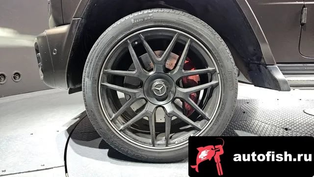 Mercedes-Benz G-Class G-Class W463b 2023 года - вид 5
