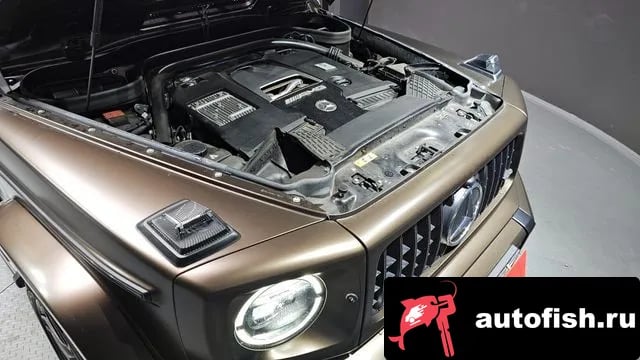 Mercedes-Benz G-Class G-Class W463b 2023 года - вид 6