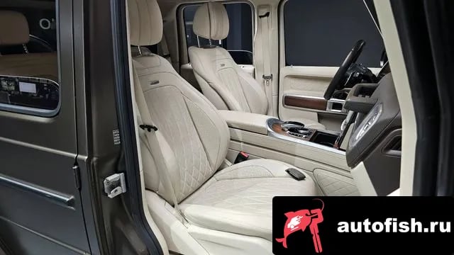 Mercedes-Benz G-Class G-Class W463b 2023 года - похожие автомобили