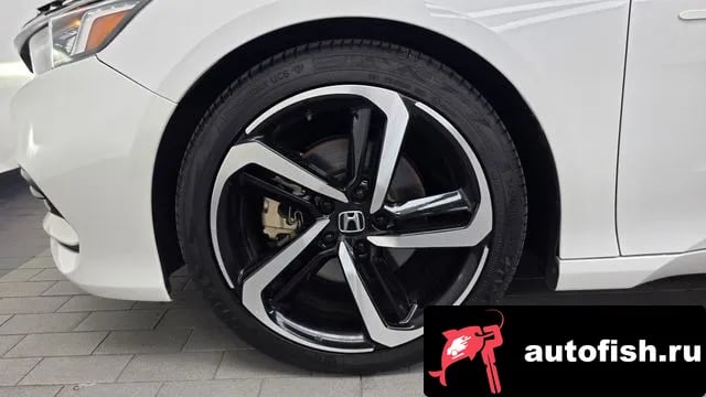 Honda Accord Accord 10th Generation 2018 года - вид 5