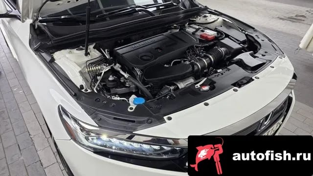 Honda Accord Accord 10th Generation 2018 года - похожие автомобили