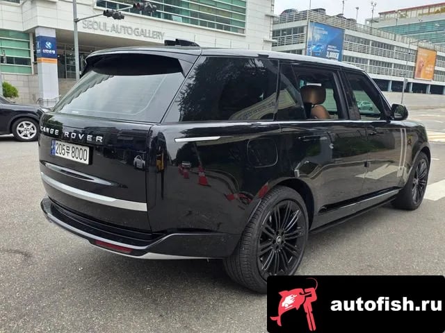 Land Rover Range Rover Range Rover 5th Generation 2024 года - похожие автомобили