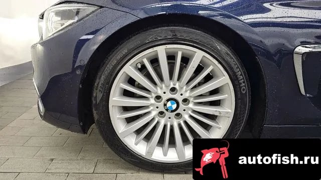 BMW 4-Series 4 Series (F32) 2020 года - вид 5