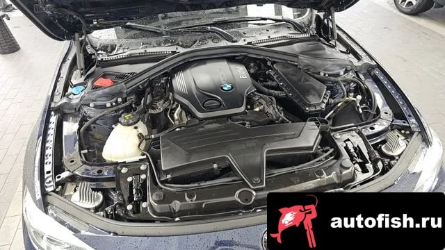 BMW 4-Series 4 Series (F32) 2020 года - вид 6