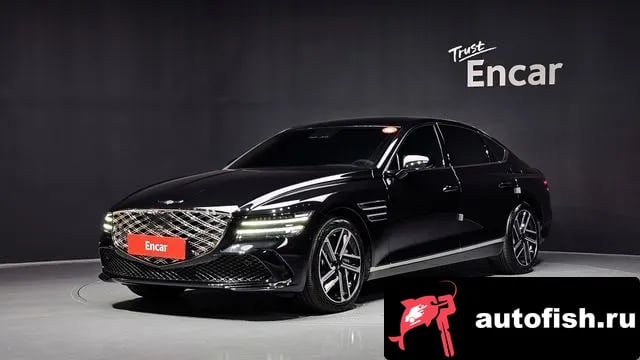 Genesis G80 G80 (RG3) 2026 года - вид 1