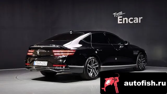 Genesis G80 G80 (RG3) 2026 года - вид 2
