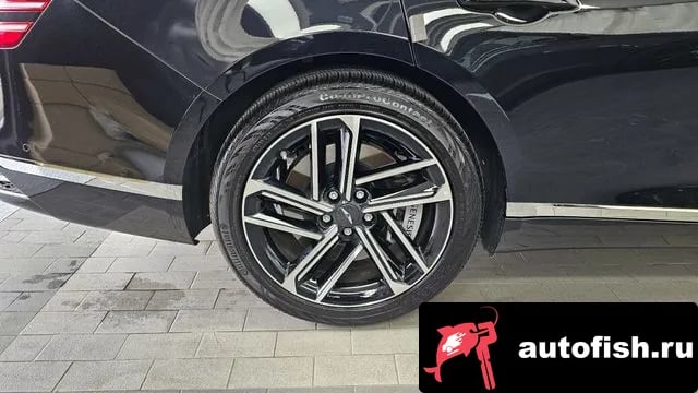 Genesis G80 G80 (RG3) 2026 года - вид 5