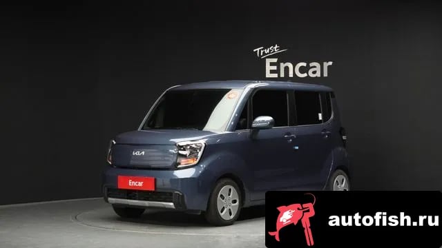 Kia RAY The New Kia Ray 2025 года - вид 1