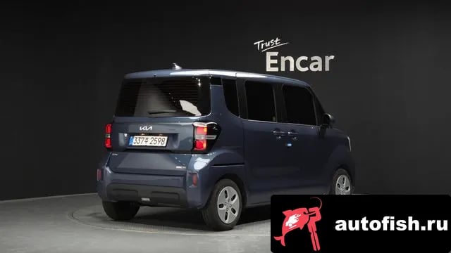 Kia RAY The New Kia Ray 2025 года - вид 2