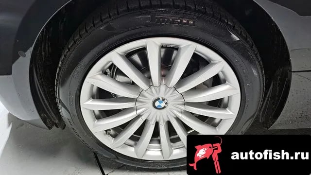BMW Gran Turismo 6 Series GT (G32) 2023 года - вид 4